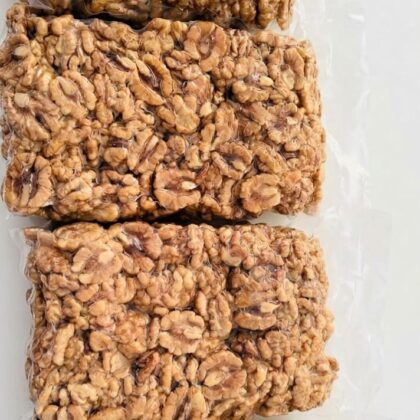 Kashmiri Snowwhite walnut kernels premium