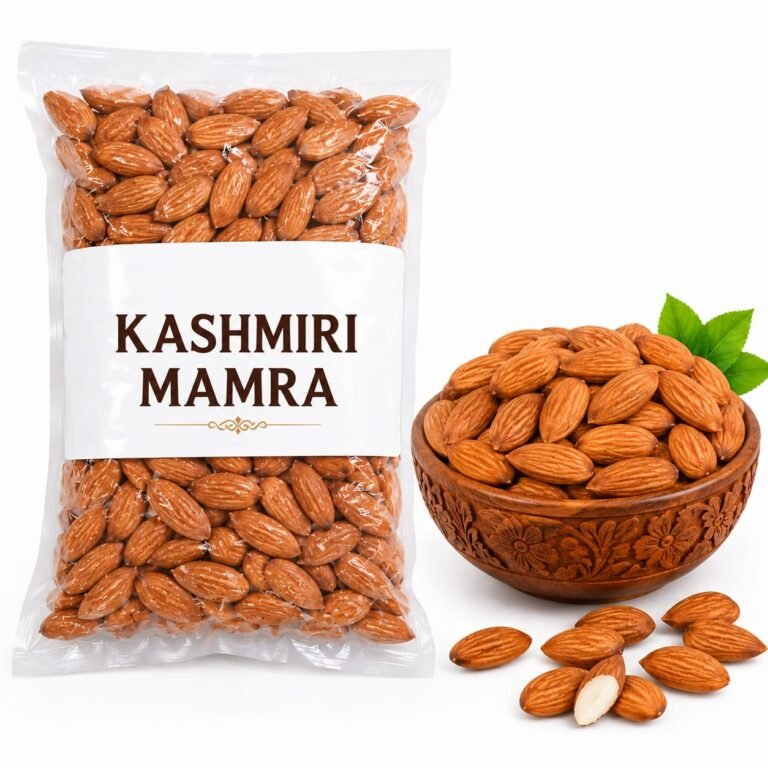 Kashmiri plain mamra Badam