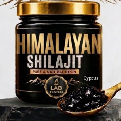 Himalayan Gold Shilajit| Sourced From Kashmir