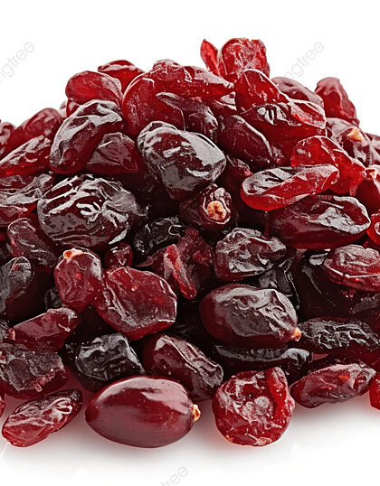 Dried Crane Berries