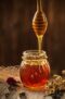 Kashmiri Kesar Honey