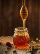 Kashmiri Kesar Honey