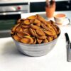 Kashmiri Curved Mamra Almonds - Image 4