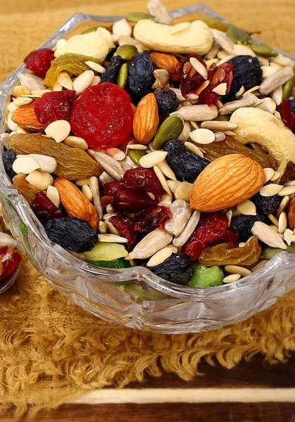 mixed dry fruits