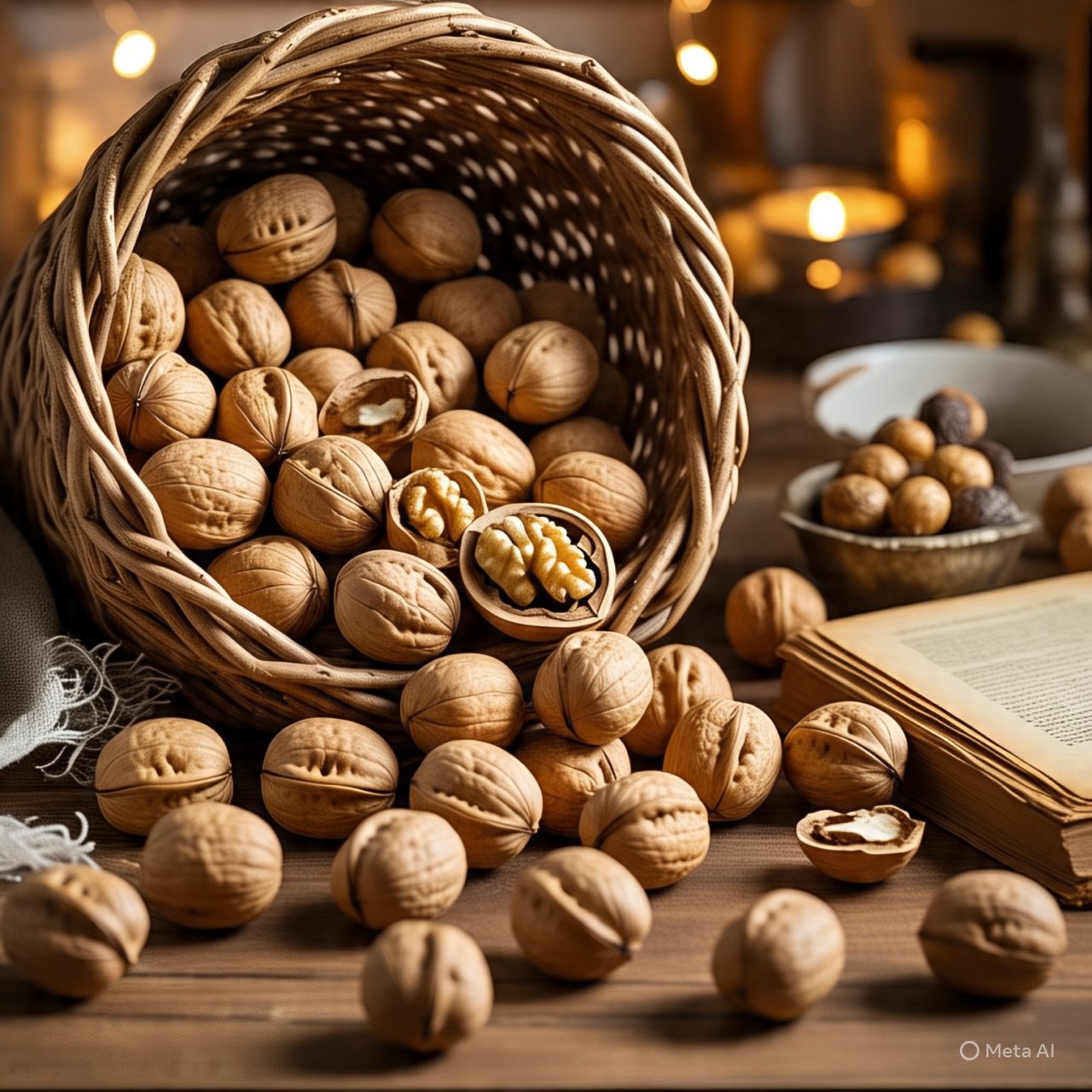 kashmiri walnuts kagzi