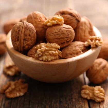 walnuts