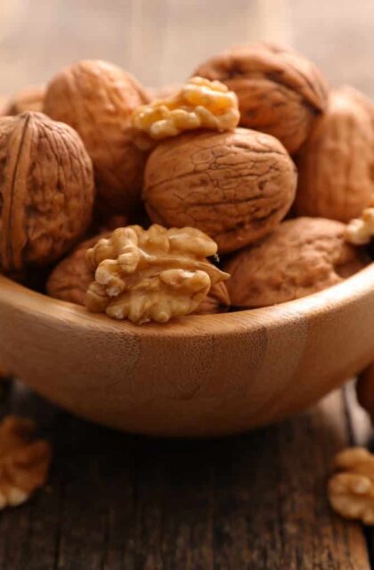 walnuts
