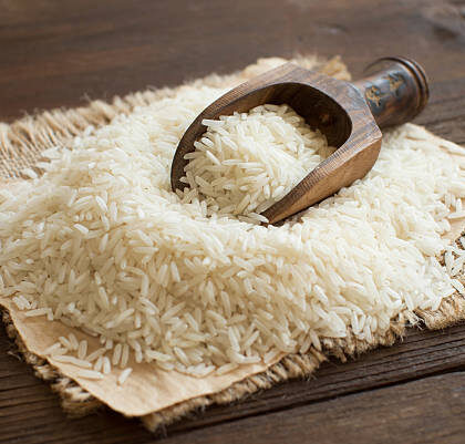 Basmati rice