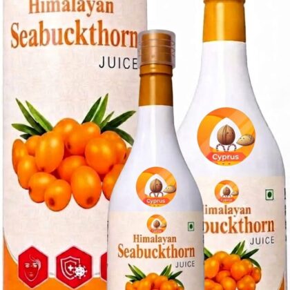 Himalayan Seabuck Thorn Juice| 500 ml